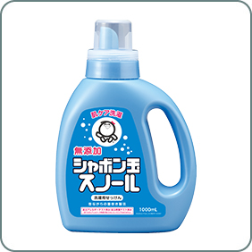 シャボン玉スノール 液体タイプ（業務用） 5L